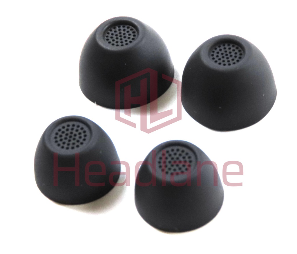 Samsung SM-R400 Galaxy Buds FE Eartip Pack - Graphite