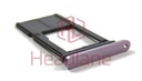 Samsung SM-X510 Galaxy Tab S9 FE (WiFi) Memory Card Tray - Lavender