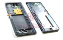 Samsung SM-F936 Galaxy Z Fold4 5G Front Frame - Greygreen