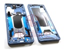 Sony XQ-DE54 Xperia 5 V Middle Cover / Chassis - Blue