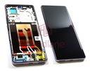 Oppo CPH2525 CPH2541 Reno10 Pro 5G LCD Display / Screen + Touch - Purple