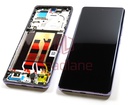 Oppo CPH2525 CPH2541 Reno10 Pro 5G LCD Display / Screen + Touch - Purple