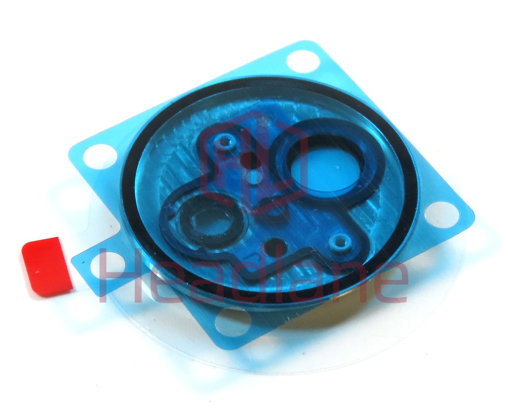 Honor 90 Camera Cover / Lens - Silver