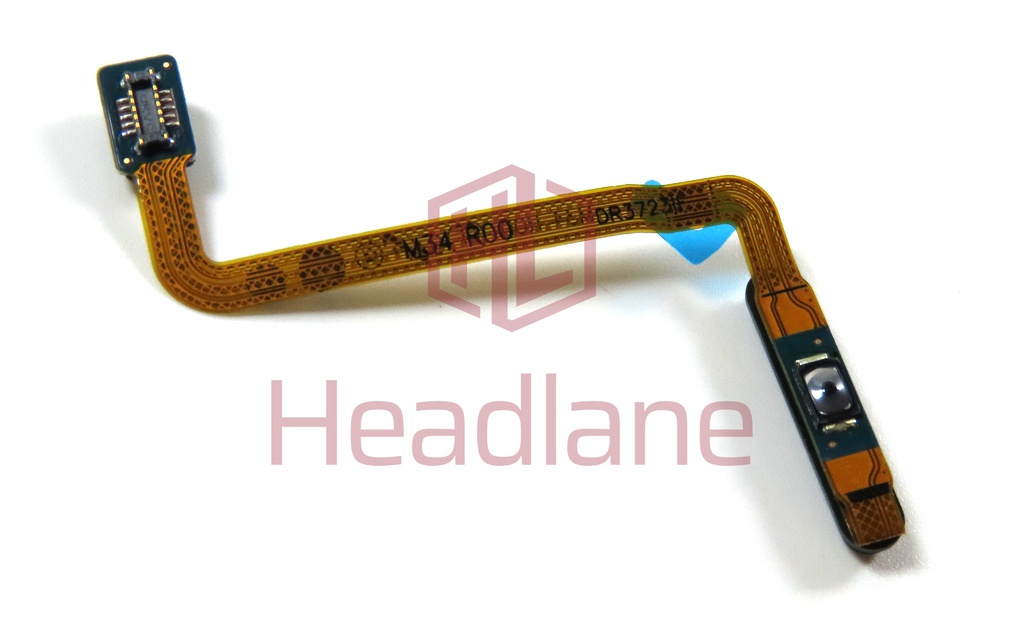 Samsung SM-M346 Galaxy M34 5G Fingerprint Reader / Sensor - Dark Blue