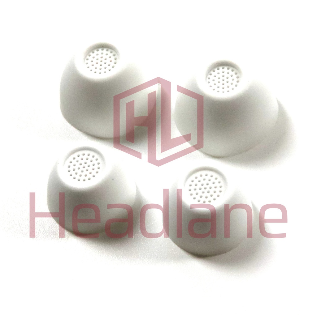 Samsung SM-R400 Galaxy Buds FE Eartip Pack - White