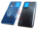 Xiaomi Redmi 10 Back / Battery Cover - Black