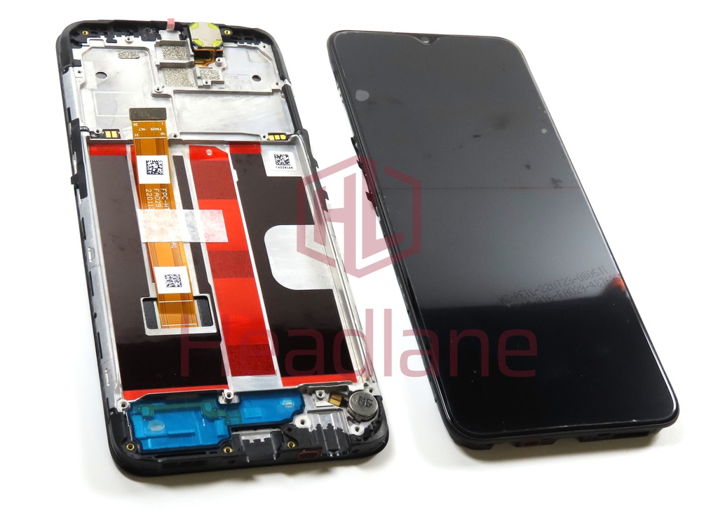 Oppo CPH1931 A5 (2020) LCD Display / Screen + Touch