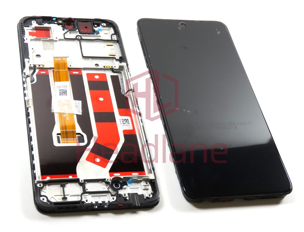 Oppo CPH2529 A98 5G LCD Display / Screen + Touch
