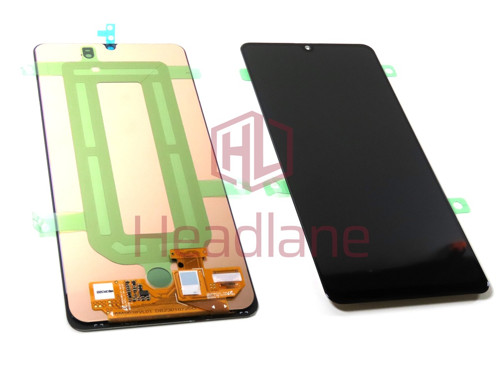 Samsung SM-A315 Galaxy A31 LCD Display / Screen + Touch (No Frame)