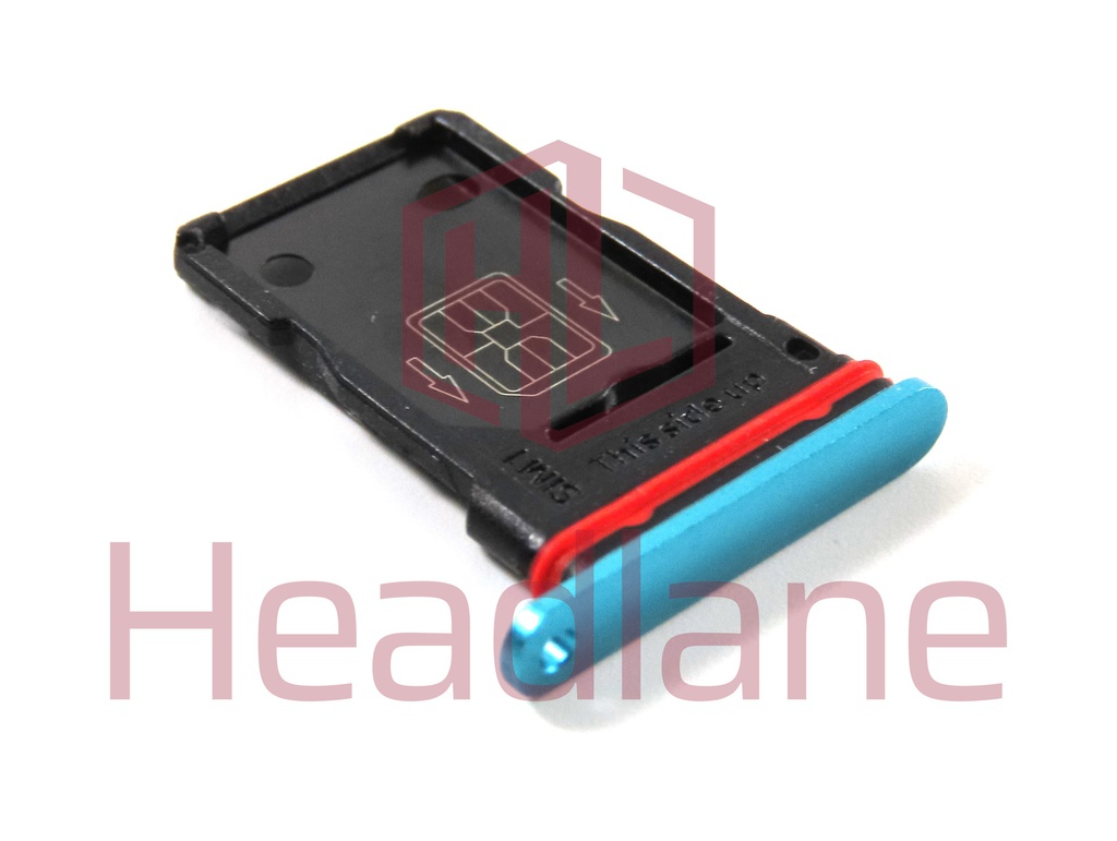 OnePlus 8 SIM Card Tray - Glacial Green