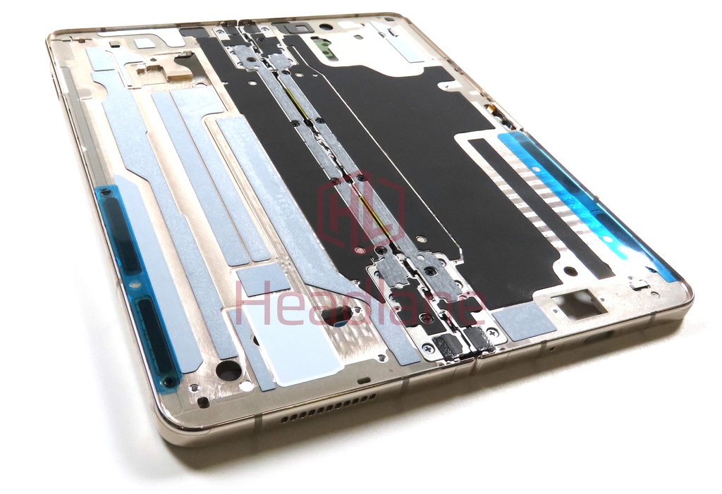 Samsung SM-F936 Galaxy Z Fold4 5G Display Frame - Beige