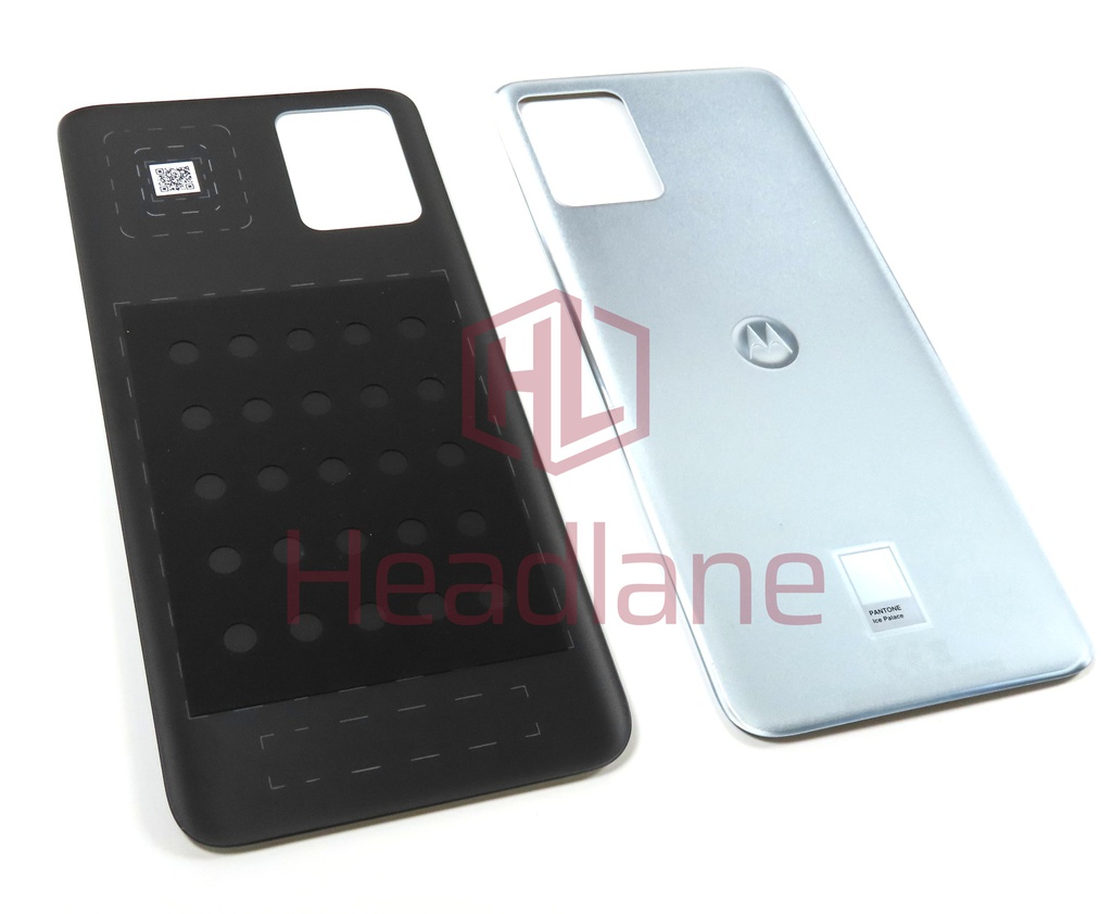 Motorola XT2245 Edge 30 Neo Back / Battery Cover - Silver