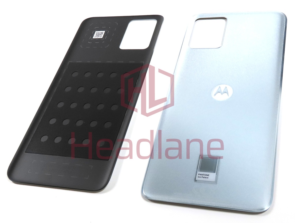 Motorola XT2245 Edge 30 Neo Back / Battery Cover - Silver