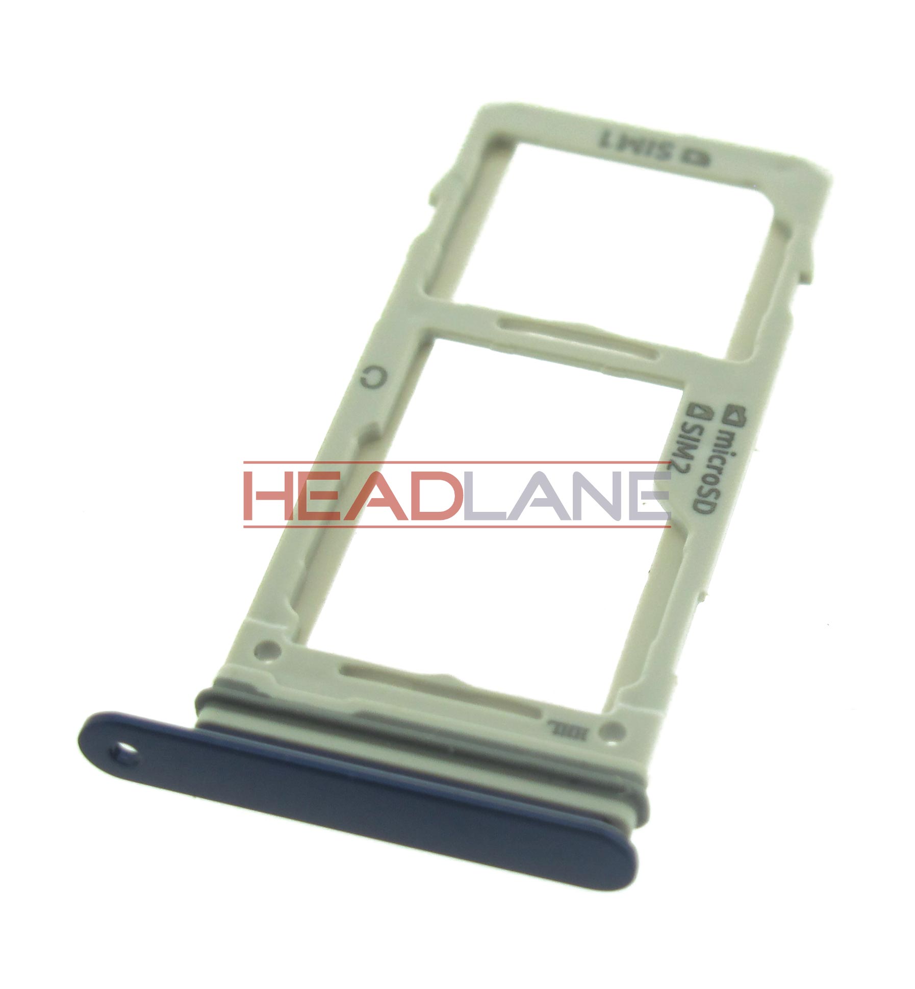 Samsung SM-N960 Galaxy Note 9 SIM Card Tray - Blue