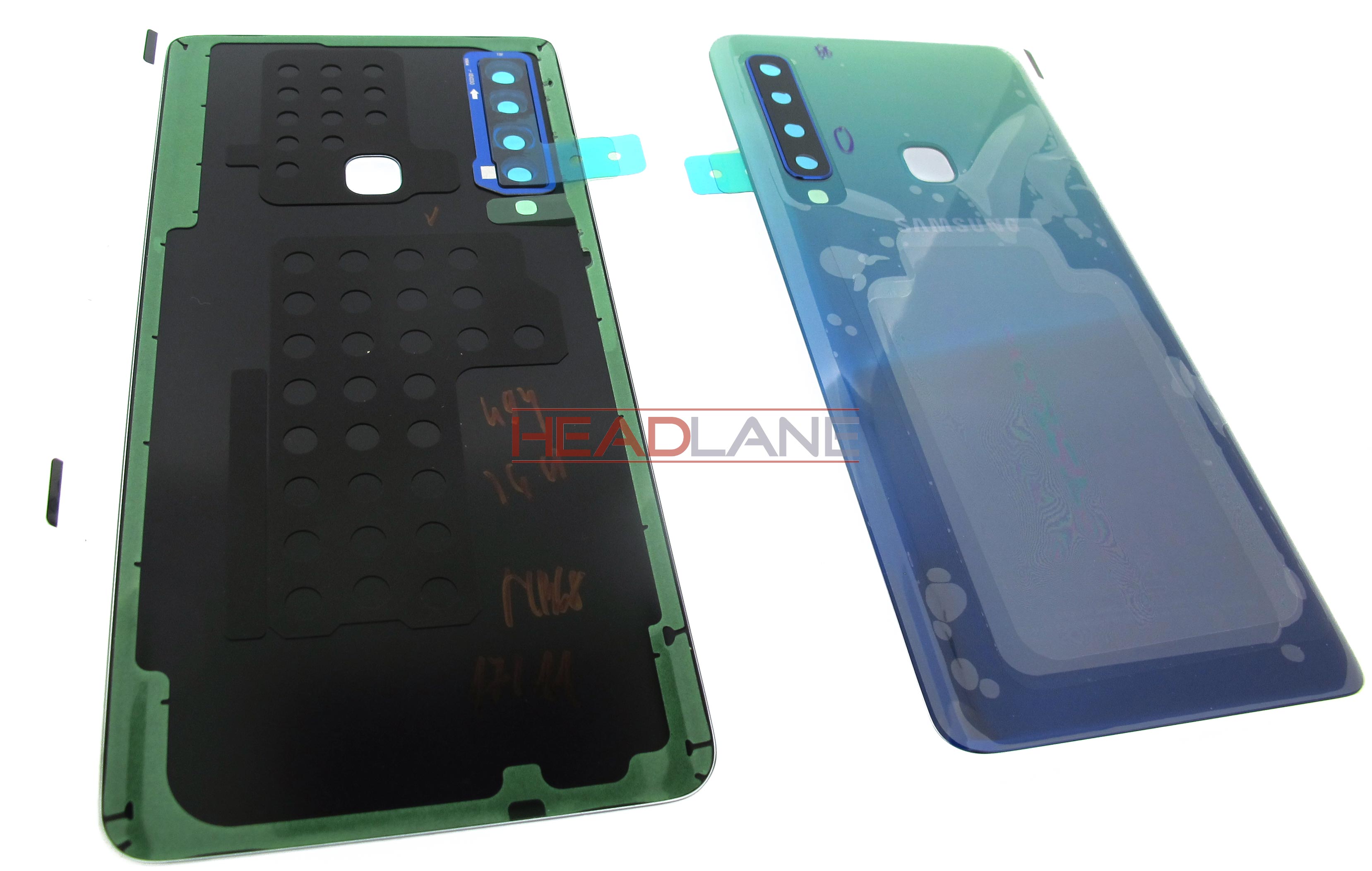 Samsung SM-A920 Galaxy A9 (2018) Back / Battery Cover - Blue