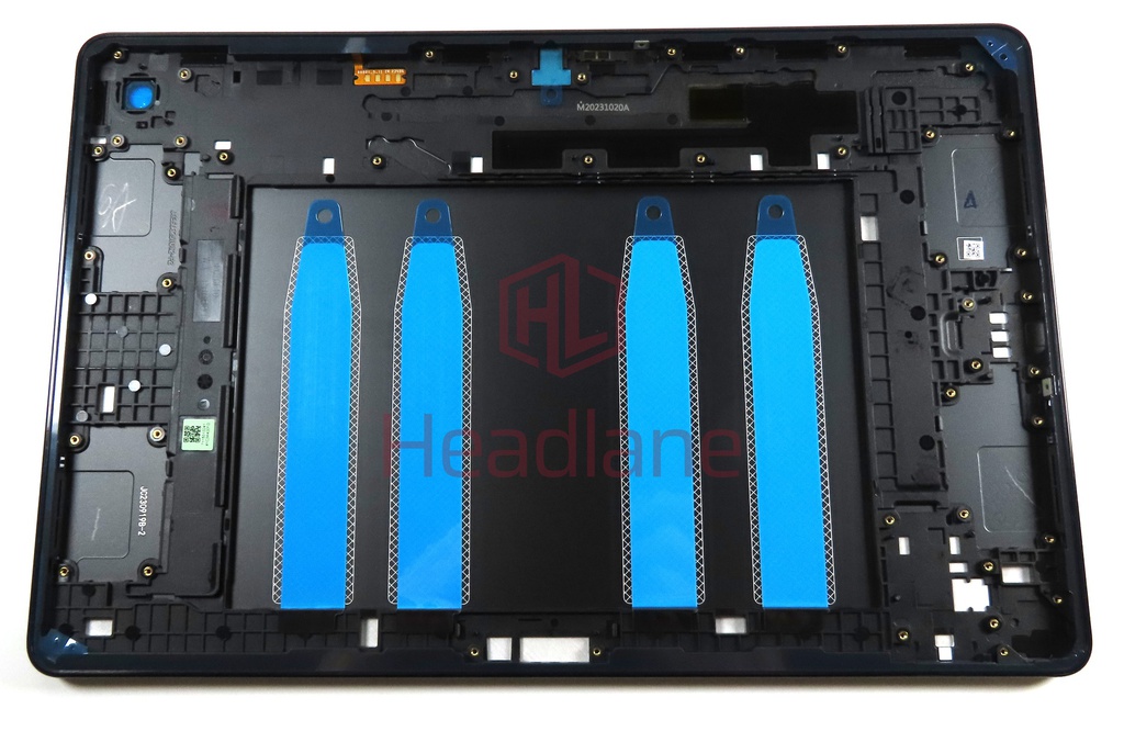 Samsung SM-X210 Galaxy Tab A9+ (WiFi) Back / Battery Cover - Graphite