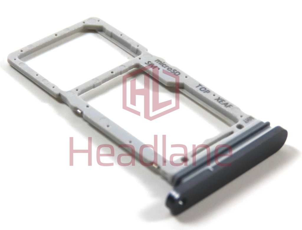 Samsung SM-X516 Galaxy Tab S9 FE (5G) SIM / Memory Card Tray - Graphite