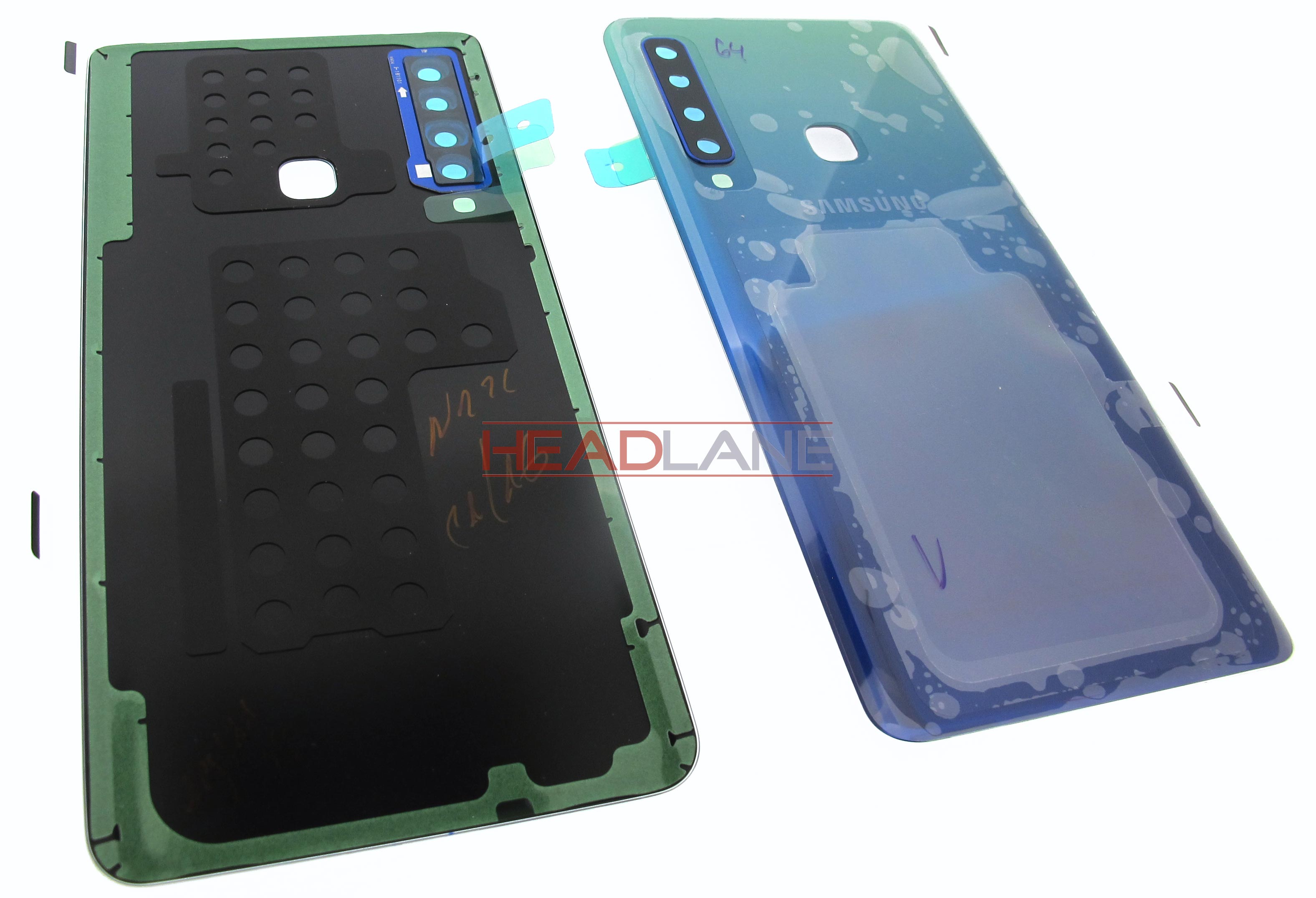 Samsung SM-A920 Galaxy A9 (2018) Dual SIM Back / Battery Cover - Blue