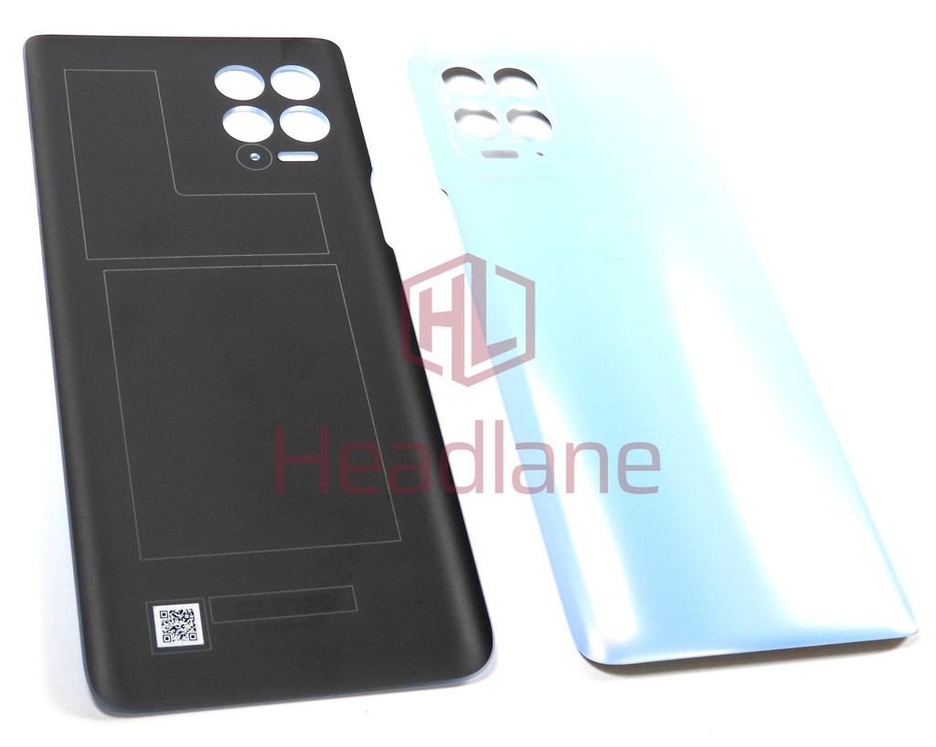 Motorola XT2125 Moto G100 Back / Battery Cover - White