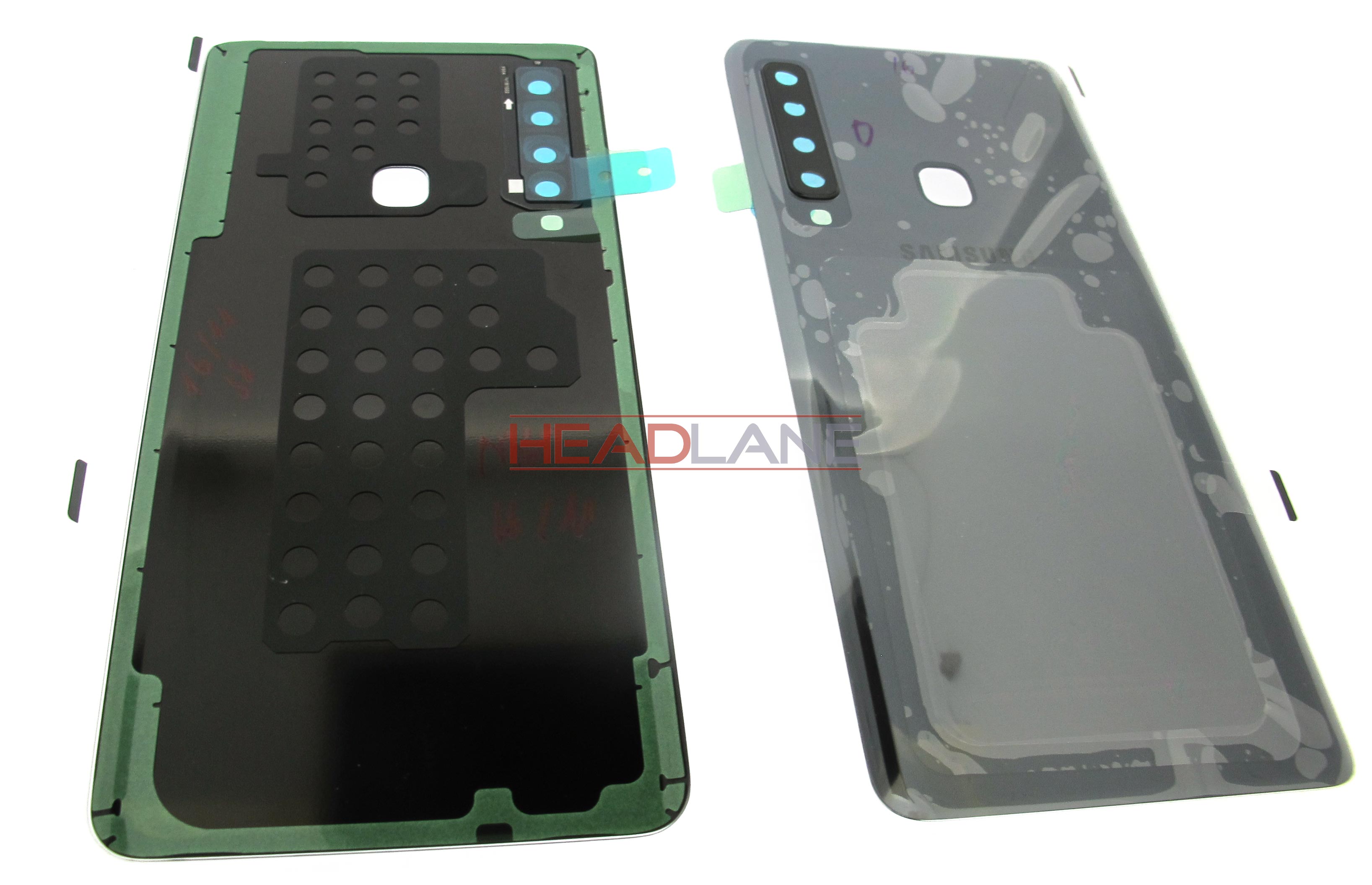 Samsung SM-A920 Galaxy A9 (2018) Dual SIM Back / Battery Cover - Black