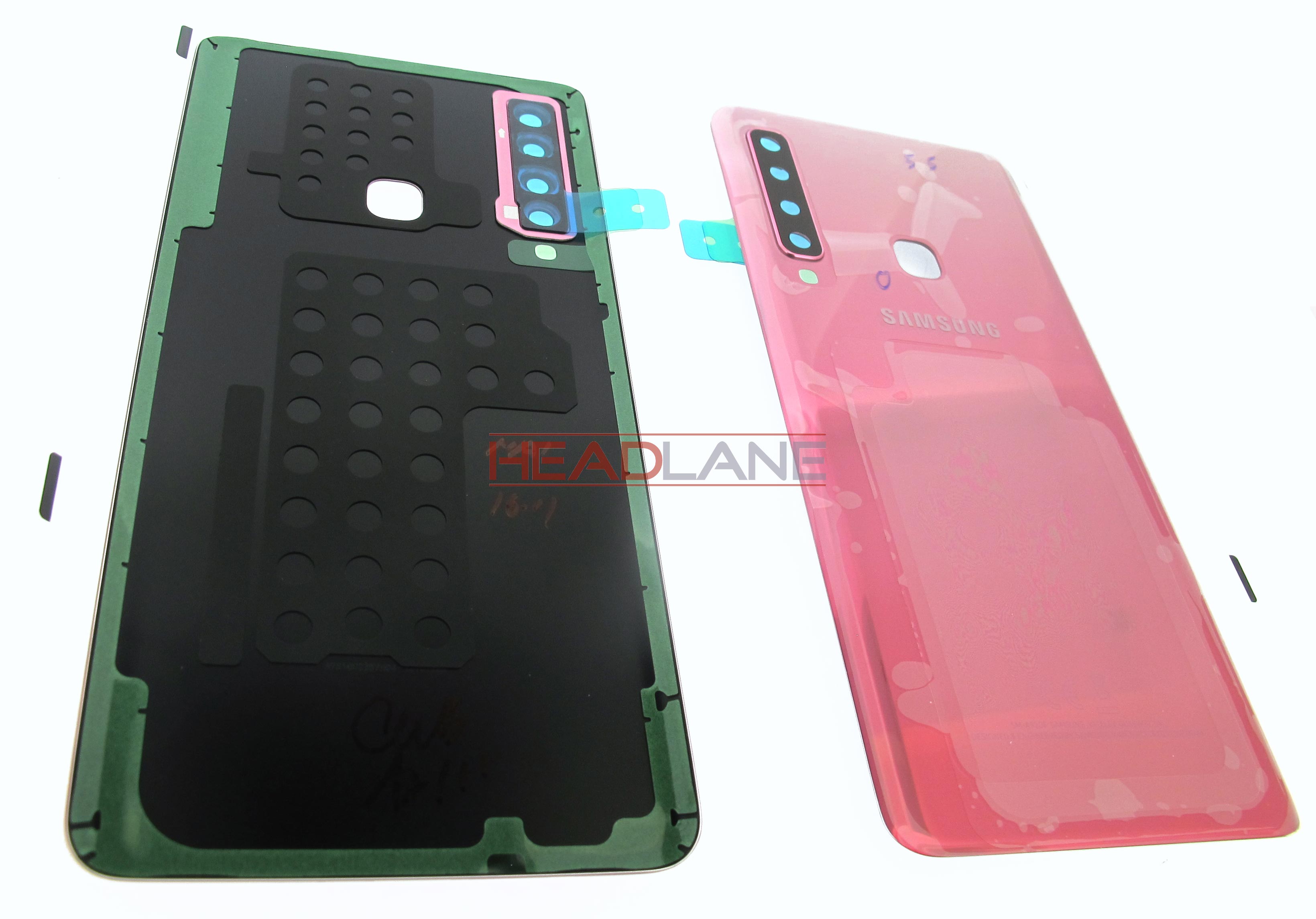 Samsung SM-A920 Galaxy A9 (2018) Back / Battery Cover - Pink