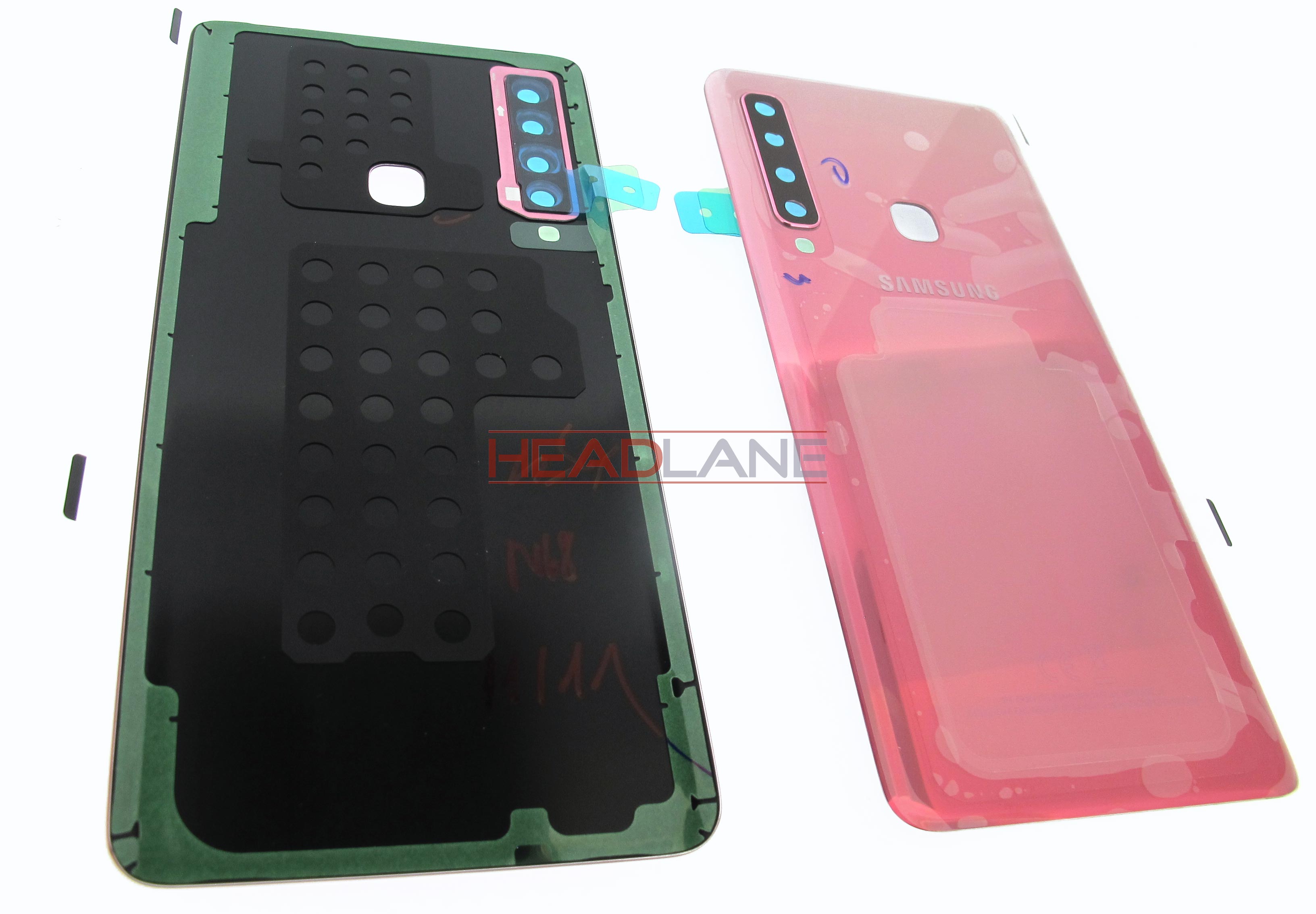 Samsung SM-A920 Galaxy A9 (2018) Dual SIM Back / Battery Cover - Pink