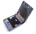 Samsung SM-F721 Galaxy Z Flip4 5G Display Frame - Bora Purple
