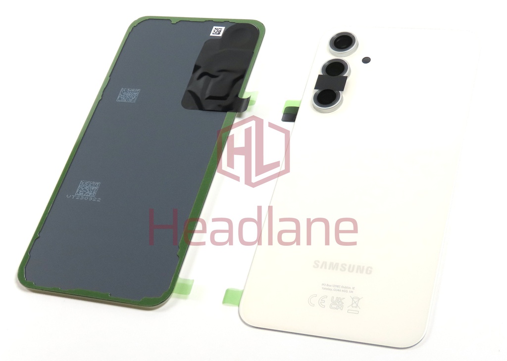 Samsung SM-S711 Galaxy S23 FE Back / Battery Cover - Cream