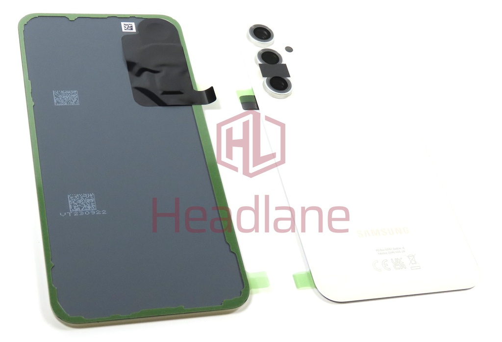 Samsung SM-S711 Galaxy S23 FE Back / Battery Cover - Cream