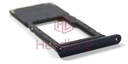Samsung SM-X110 Galaxy Tab A9 (WiFi) Memory Card Tray - Navy