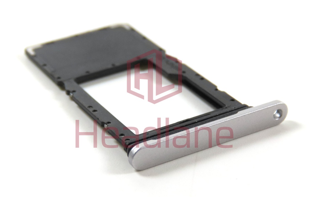 Samsung SM-X110 Galaxy Tab A9 (WiFi) Memory Card Tray - Silver