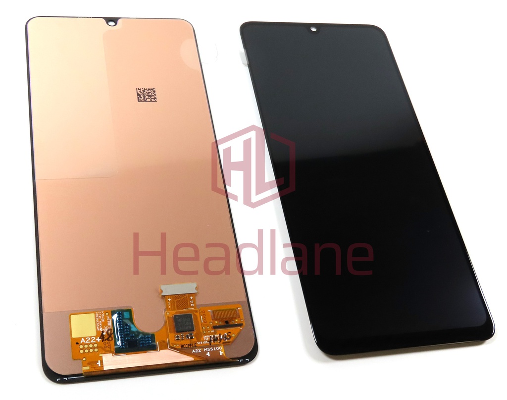 Samsung SM-A225 Galaxy A22 4G LCD Display / Screen + Touch (No Frame)