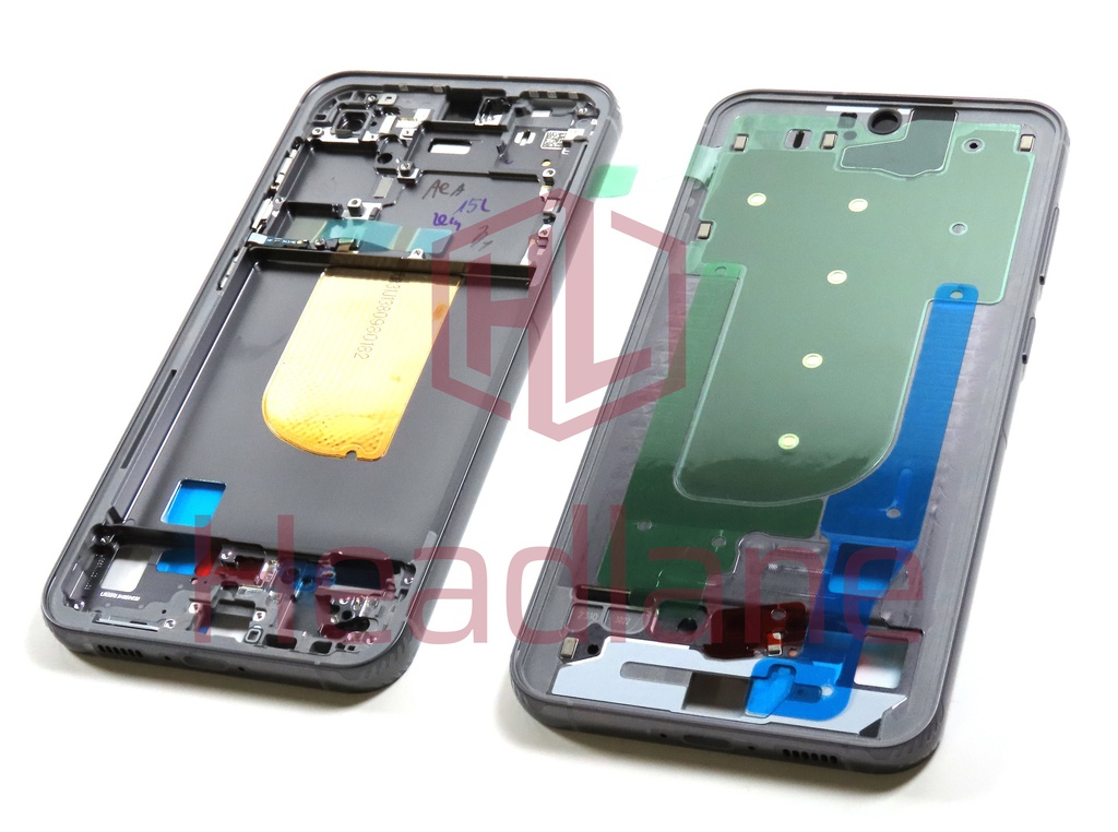Samsung SM-S711 Galaxy S23 FE Display Frame - Graphite