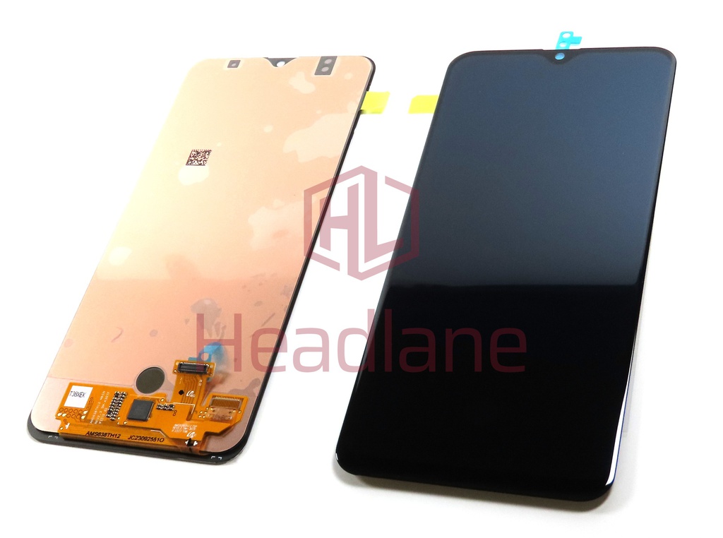 Samsung SM-A307 Galaxy A30s LCD Display / Screen + Touch (No Frame)