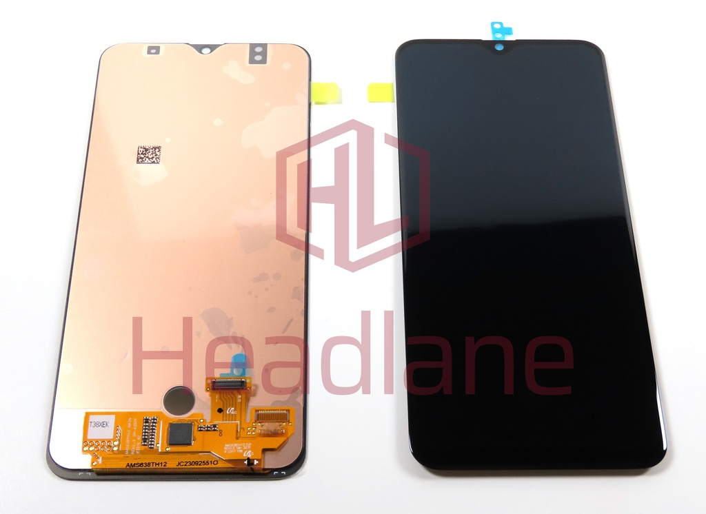 Samsung SM-A307 Galaxy A30s LCD Display / Screen + Touch (No Frame)