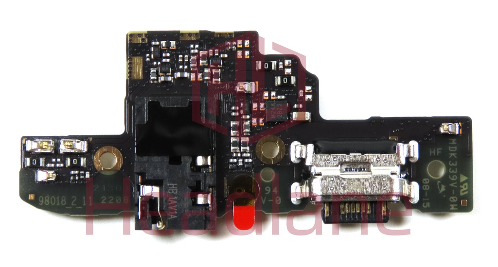 Xiaomi Redmi Note 11S 5G Charging Port Flex