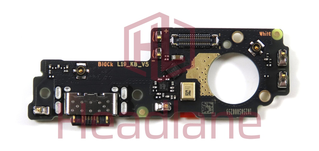 Xiaomi Poco M4 5G Charging Port Flex