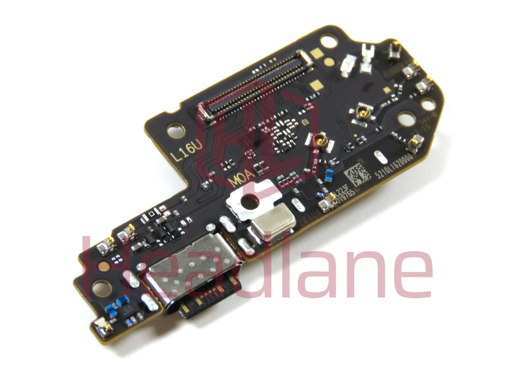 Xiaomi Poco X4 GT Charging Port Flex