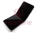 Samsung SM-F731 Galaxy Z Flip5 5G LCD Display / Screen + Touch - Indigo Blue (Retro Edition)