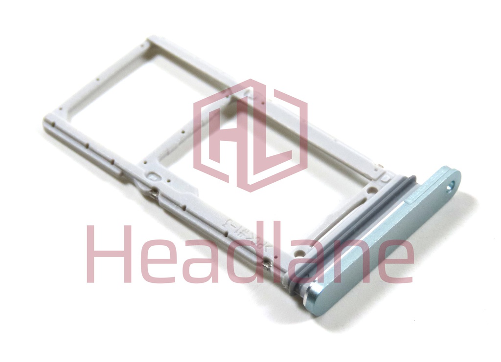 Samsung SM-X516 Galaxy Tab S9 FE (5G) SIM / Memory Card Tray - Mint