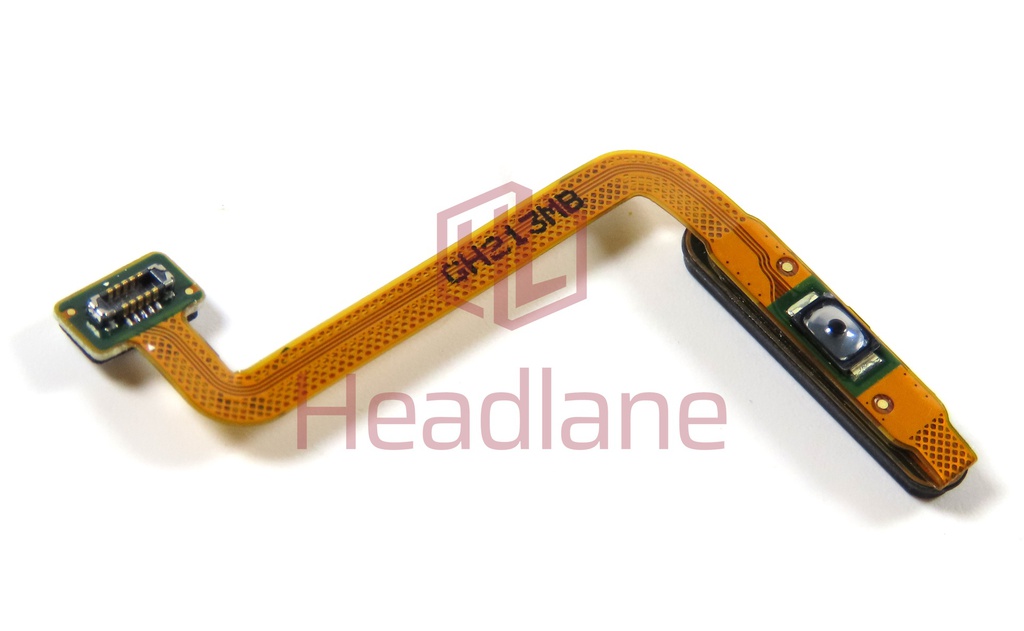 Samsung SM-M536 Galaxy M53 5G Fingerprint Reader / Sensor - Blue