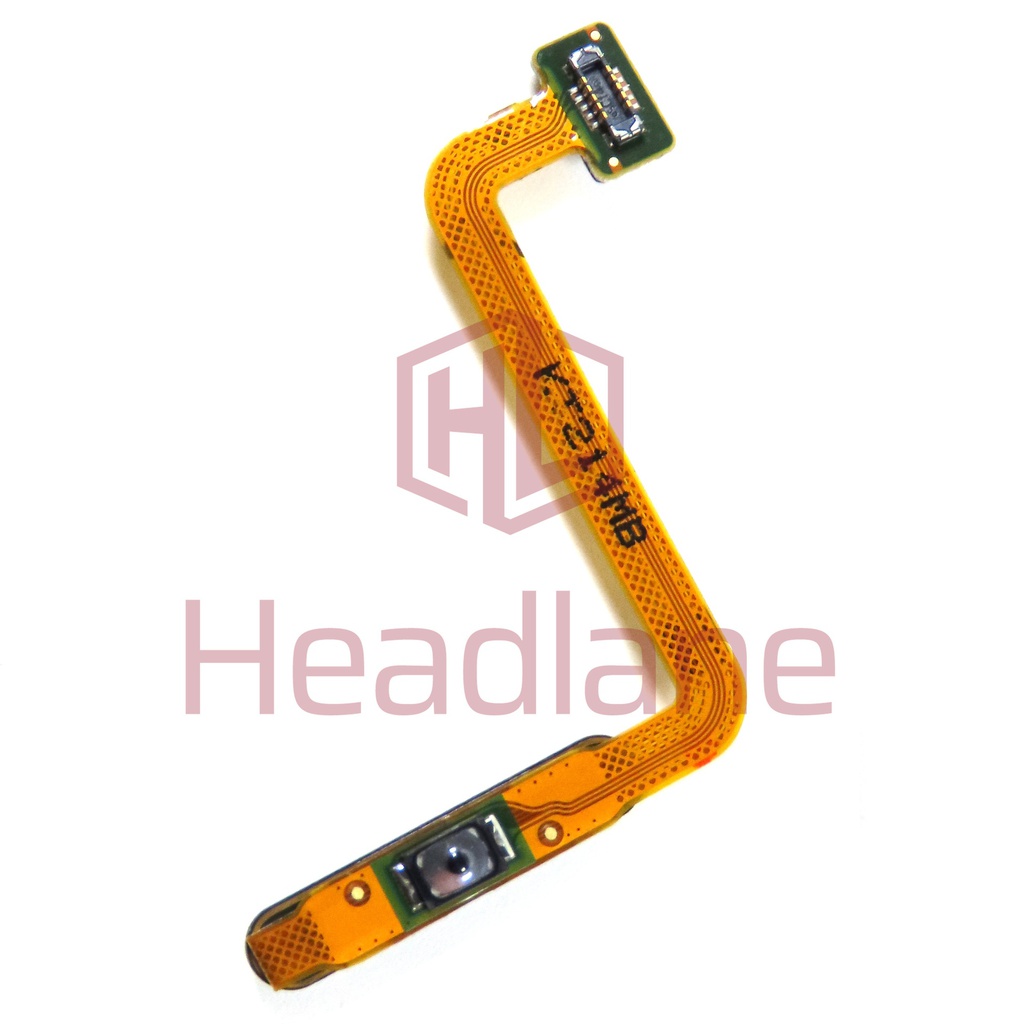 Samsung SM-M536 Galaxy M53 5G Fingerprint Reader / Sensor - Green