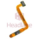 Samsung SM-M536 Galaxy M53 5G Fingerprint Reader / Sensor - Green