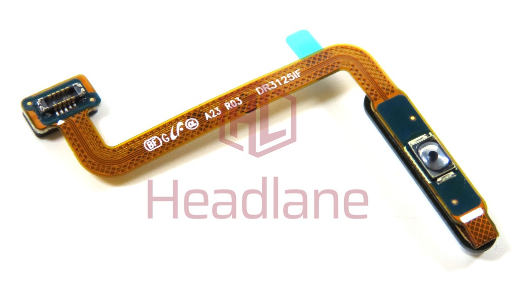 Samsung SM-A235 Galaxy A23 Fingerprint Reader / Sensor - White