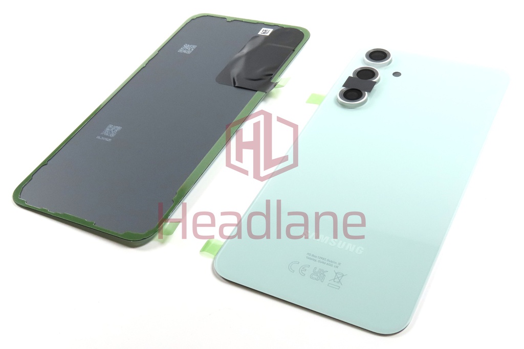 Samsung SM-S711 Galaxy S23 FE Back / Battery Cover - Mint