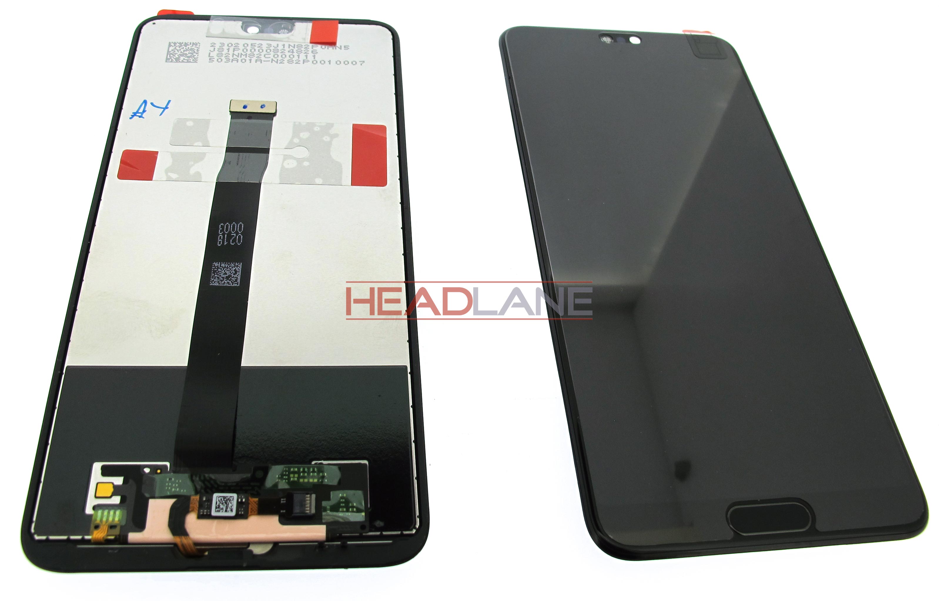 Huawei P20 LCD / Touch - Black