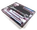 Samsung SM-F936 Galaxy Z Fold4 5G Display Frame - Burgundy