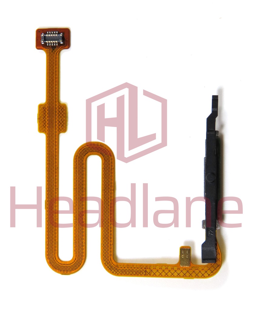 Samsung SM-A057 Galaxy A05s Fingerprint Reader / Sensor - Light Green