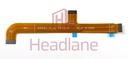 Samsung SM-X210 X216 Galaxy Tab A9+ (WiFi/5G) Main Flex Cable