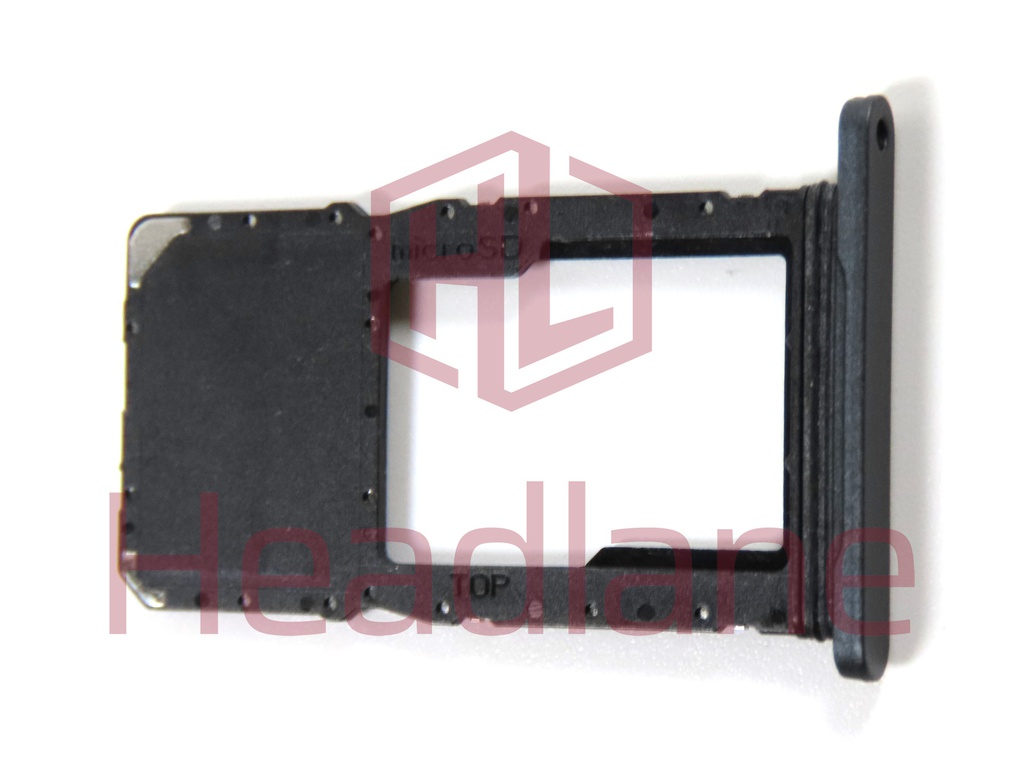 Samsung SM-X210 Galaxy Tab A9+ (WiFi) Memory Card Tray - Graphite